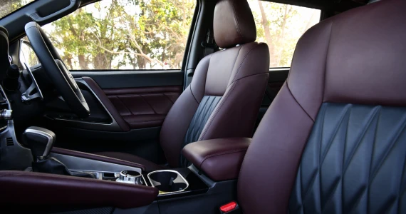 รูปภาพ มิตซูบิชิ Mitsubishi Pajero Sport Elite Edition 4WD ปี 2024