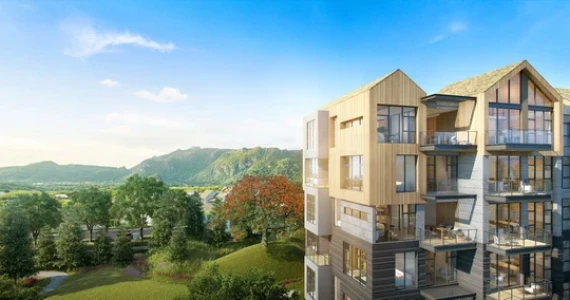 รูปภาพ ธาม ฮิลล์ วิลเลจ (THYME Hill Village)