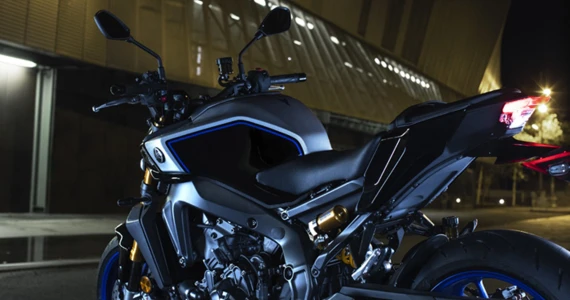 รูปภาพ ยามาฮ่า Yamaha MT-09 SP ปี 2024