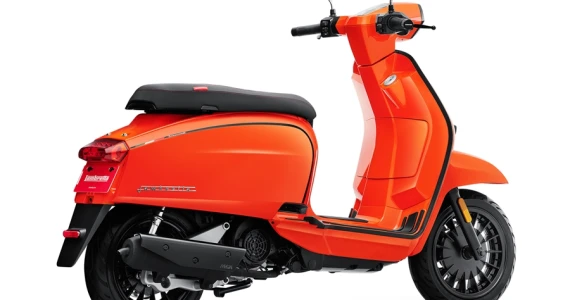 รูปภาพ แลมเบรตต้า Lambretta V 200 Special MY21 ปี 2021