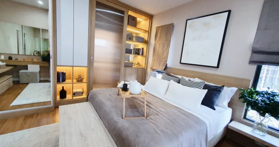 รูปภาพ อนาบูกิ ธนาฮาบิแทต สะพานมหาเจษฎาบดินทรานุสรณ์-ราชพฤกษ์ (Anabuki Thanahabitat Chesadabodindranusorn Bridge-Ratchapruek)