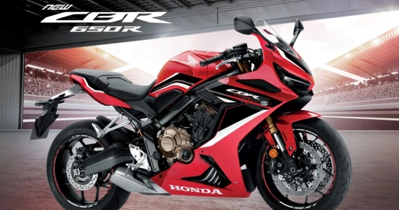 รูปภาพ ฮอนด้า Honda CBR 650R MY21 ปี 2021