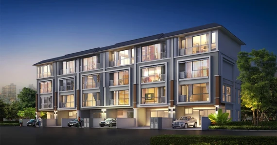 รูปภาพ โคเต้ เมซอง พระราม 3 (Cote Maison Rama 3)