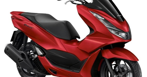รูปภาพ ฮอนด้า Honda PCX 160 ABS ปี 2022