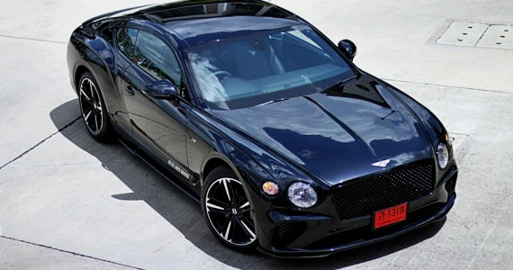 รูปภาพ เบนท์ลี่ย์ Bentley Continental GT V8 MY2021 ปี 2021