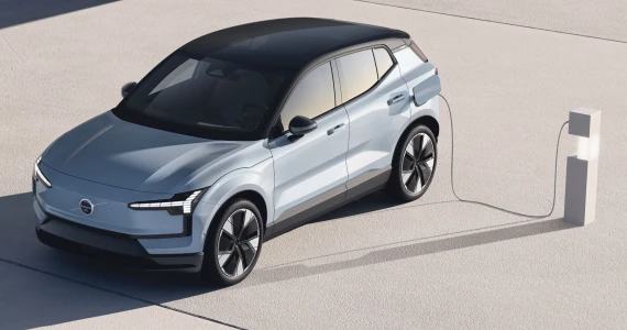 รูปภาพ วอลโว่ Volvo EX30 Core Single Motor Extended Range ปี 2023