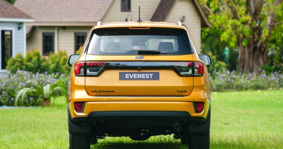 รูปภาพ ฟอร์ด Ford Everest 2.0L Bi-Turbo Wildtrak 4x4 10AT ปี 2023