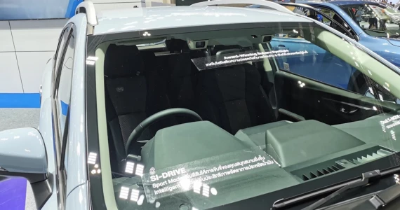 รูปภาพ ซูบารุ Subaru XV 2.0i-P EyeSight ปี 2022