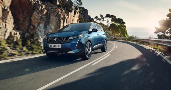 รูปภาพ เปอโยต์ Peugeot-5008 Allure-ปี 2021