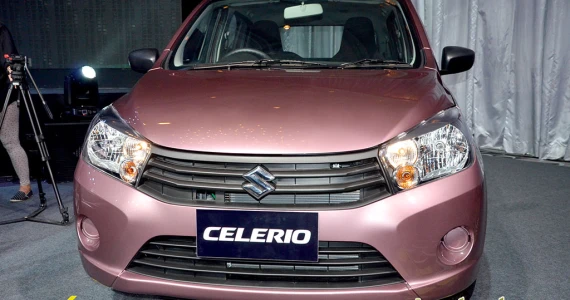 รูปภาพ ซูซูกิ Suzuki Celerio GL CVT ปี 2014