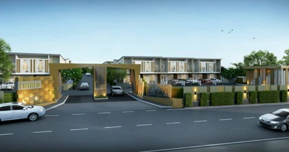 รูปภาพ ฟาทรีโอ ทาวน์โฮม-โรงโป๊ะ (Fatreo)
