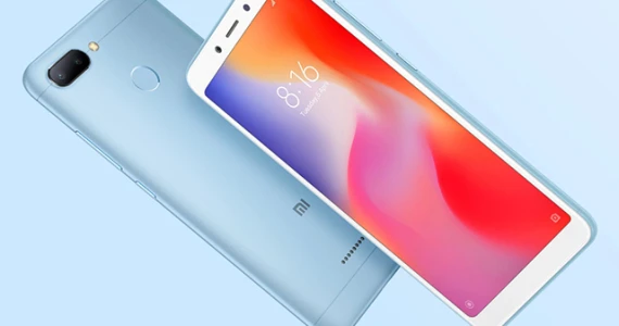 รูปภาพ เสียวหมี่ Xiaomi-Redmi 6 32GB