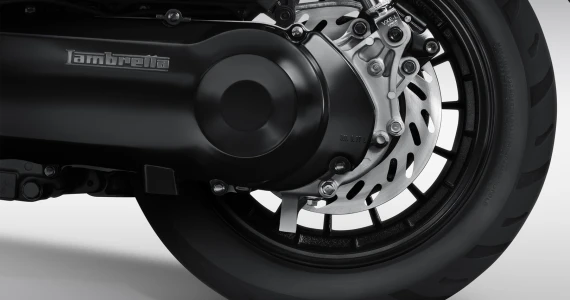 รูปภาพ แลมเบรตต้า Lambretta V 200 GP ปี 2023