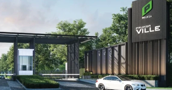 รูปภาพ พฤกษาวิลล์ รามคำแหง - ร่มเกล้า (ซ.มิสทีน) (Pruksa Ville Ramkhamhaeng - Romklao)