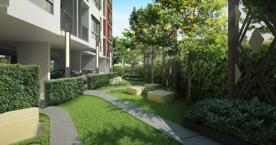 รูปภาพ พลัม คอนโด บางแค (Plum Condo Bangkae)