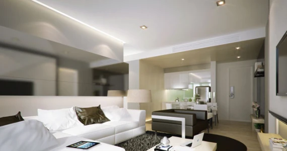 รูปภาพ คอนโดเลต ไลท์ คอนแวนต์ (Condolette Light Convent)