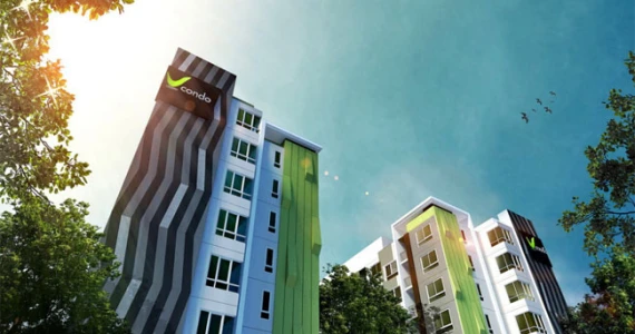 รูปภาพ วี คอนโด ลาดกระบัง (V Condo Ladkrabang)