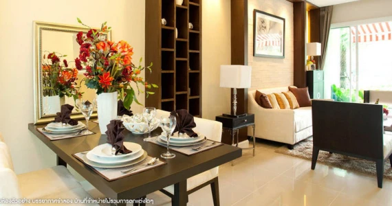 รูปภาพ บ้านกลางเมือง อ่อนนุช-วงแหวน (Baan Klang Muang)