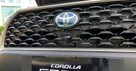 รูปภาพ โตโยต้า Toyota Corolla Cross HEV Premium Safety ปี 2020