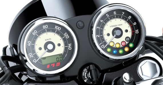 รูปภาพ คาวาซากิ Kawasaki Meguro S1 ปี 2024