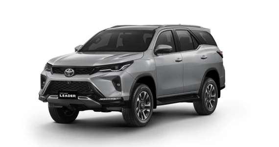 รูปภาพ โตโยต้า Toyota Fortuner 2.4 Leader G AT ปี 2022