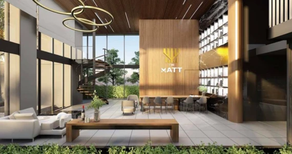 รูปภาพ เดอะ แมทท์ สาทร - ท่าพระ 2  (THE MATT Sathorn - Thapra 2)