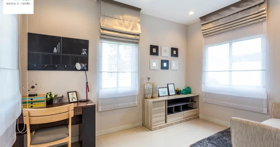 รูปภาพ บ้านลลิล อินเดอะพาร์ค พระราม 2 - เอกชัย (Baan Lalin In The Park Rama2 - Ekachai)