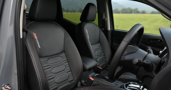 รูปภาพ นิสสัน Nissan Navara PRO-2X 2WD 7AT ปี 2021