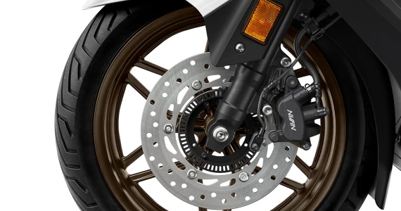 รูปภาพ ฮอนด้า Honda Forza 350 Roadsync ปี 2025