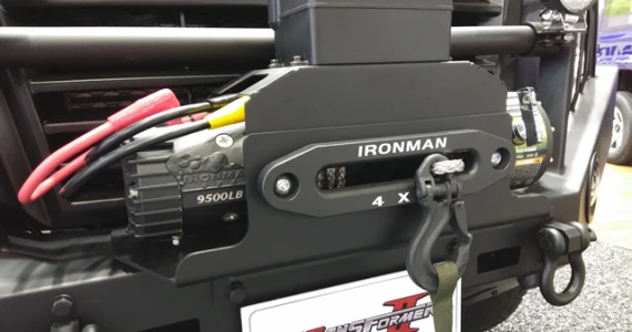 รูปภาพ ไทยรุ่ง Thairung Transformer II X-Treme 2.8 4WD MT ปี 2018