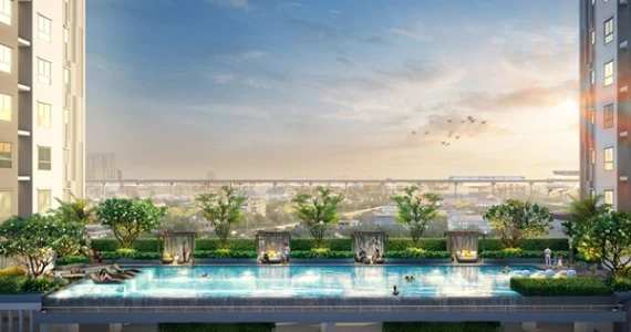 รูปภาพ ศุภาลัย ปาร์ค รัชวิภา (Supalai Park Ratchavipha)