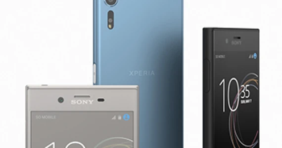 รูปภาพ โซนี่ Sony Xperia XZs