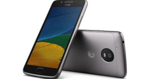 รูปภาพ โมโต Moto G5