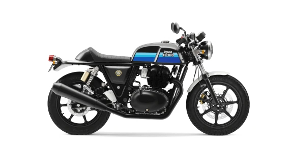 รูปภาพ โรยัล เอ็นฟีลด์ Royal Enfield Continental GT 650 Alloy Wheels ปี 2023