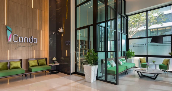 รูปภาพ ไอ คอนโด กรีนสเปซ เสรีไทย (iCondo Green Space Serithai)