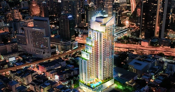 รูปภาพ เดอะริช เพลินจิต-นานา (The Rich Ploenchit-Nana)