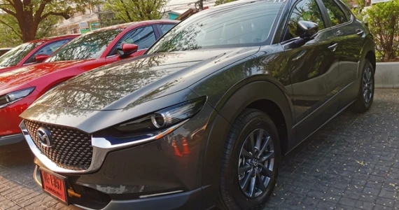 รูปภาพ มาสด้า Mazda CX-30 2.0 C ปี 2020