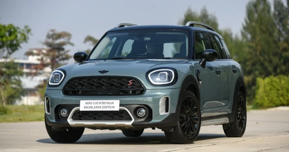 รูปภาพ มินิ Mini Countryman Cooper S Highlands Edition ปี 2024