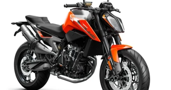 รูปภาพ เคทีเอ็ม KTM 790 Duke ปี 2023