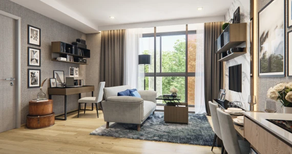 รูปภาพ ทากะ เฮ้าส์ เอกมัย 12 (Taka Haus Ekamai 12)