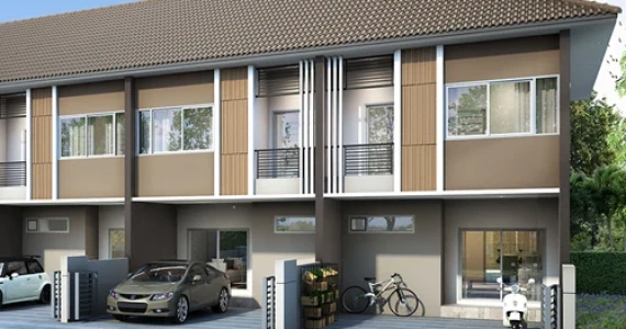 รูปภาพ บ้านราชพฤกษ์ สุวรรณภูมิ - ลาดกระบัง เฟส 5 (Baan Ratchapruek Suvarnabhumi - Ladkrabang Phase 5)