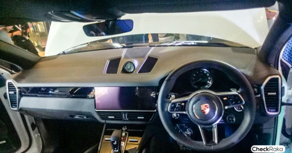 รูปภาพ ปอร์เช่ Porsche Cayenne E-Hybrid Coupe ปี 2020