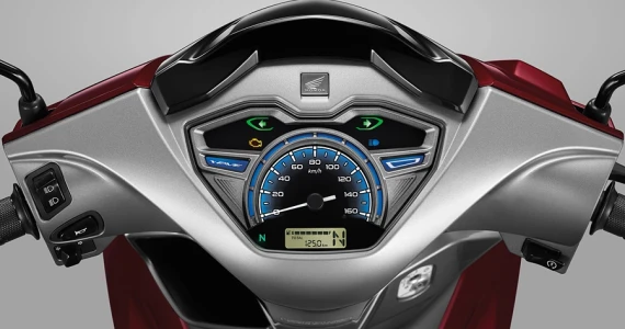 รูปภาพ ฮอนด้า Honda Wave 125i ล้อแม็ก ปี 2021