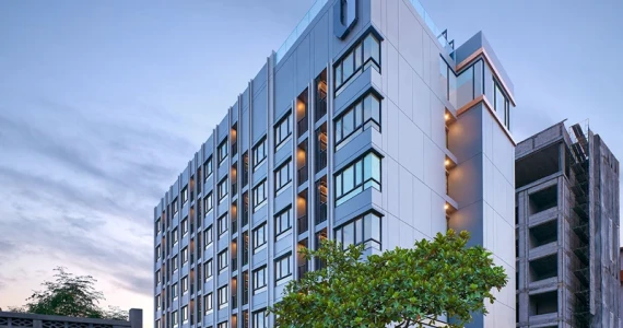 รูปภาพ บี ลอฟท์ ไลท์ สุขุมวิท 115 (B Loft Lite Sukhumvit 115)