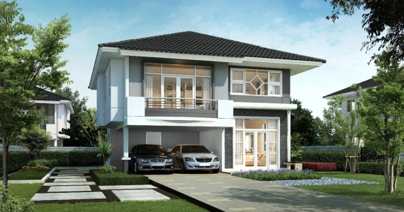 รูปภาพ ศุภาลัย วิลล์ บางนา-ศรีนครินทร์ (Supalai Ville Bangna - Srinakarin)