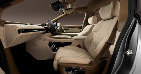 รูปภาพ Aion Hyptec HT 620 Luxury ปี 2024