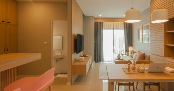 รูปภาพ สิริ เพลส รังสิต - คลอง 2 (Siri Place Rangsit - Klong 2)