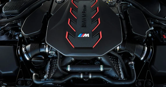 รูปภาพ บีเอ็มดับเบิลยู BMW M5 Touring Ceramic Brake ปี 2025