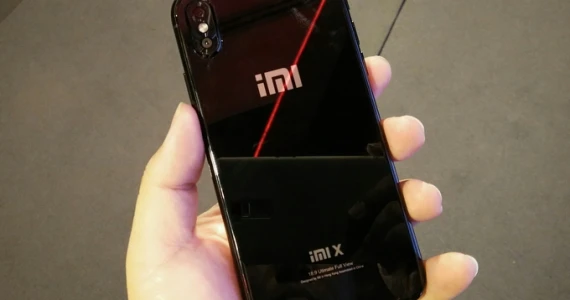 รูปภาพ ไอมี่ iMI X64GB