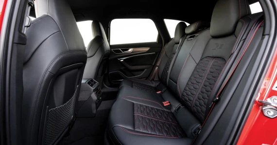 รูปภาพ อาวดี้ Audi RS 7 Sportback quattro performance ปี 2023